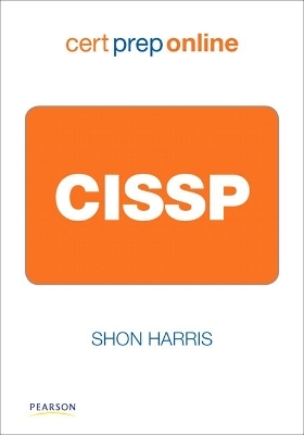 CISSP Cert Prep Online, Retail Packaged Version