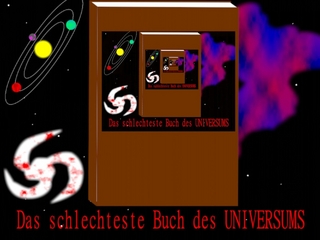 Das schlechteste Buch des UNIVERSUMS