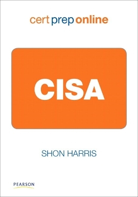 CISA Cert Prep Online, Retail Packaged Version - Shon Harris