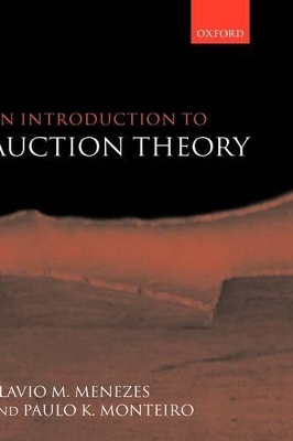 An Introduction to Auction Theory