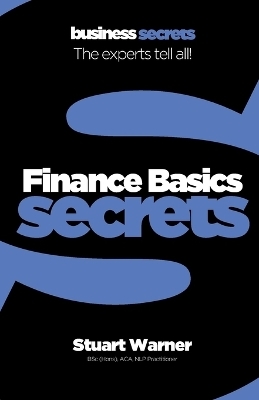 Finance Basics - Stuart Warner
