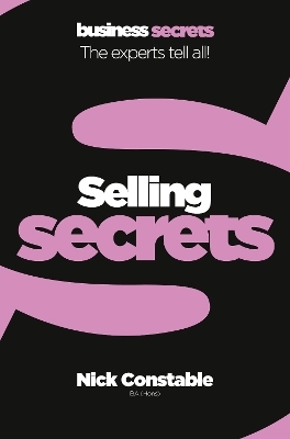 Selling Secrets - Nick Constable