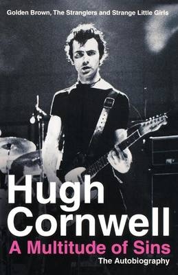A Multitude of Sins - Hugh Cornwell