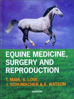 Equine Medicine, Surgery and Reproduction