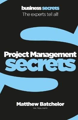 Project Management - Matthew Batchelor