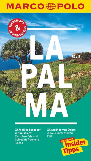 MARCO POLO Reiseführer La Palma