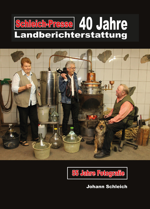 40 Jahre Landberichterstattung - 