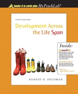 Development Across the Life Span, Books a la Carte Plus MyDevelopmentLab Pegasus