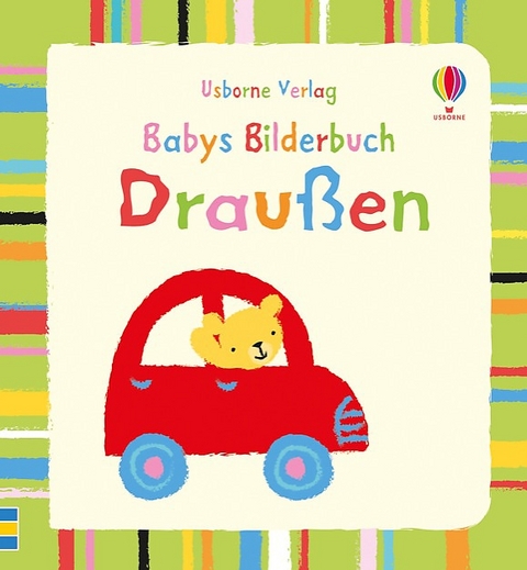 Babys Bilderbuch: Drau&szlig;en - Jenny Tyler