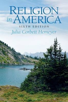 Religion in America - Julia Corbett Hemeyer