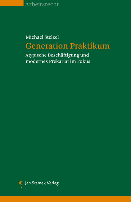 Generation Praktikum - Michael Stelzel