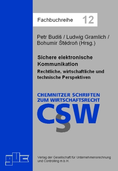 Sichere elektronische Kommunikation - 