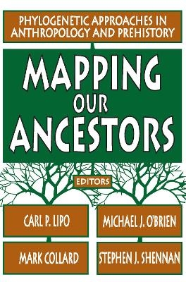 Mapping Our Ancestors - Stephen Shennan