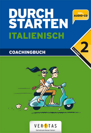 Durchstarten Italienisch 2 (mit Audio-CD)