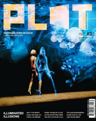 PLOT #3 - Inszenierungen im Raum