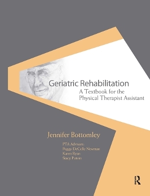 Geriatric Rehabilitation