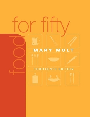 Food for Fifty - Mary K. Molt