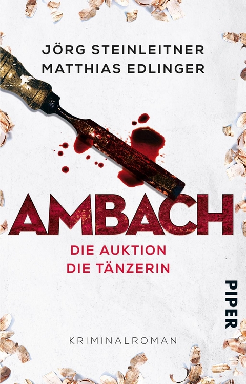 Ambach &ndash; Die Auktion / Die T&auml;nzerin - J&ouml;rg Steinleitner, Matthias Edlinger
