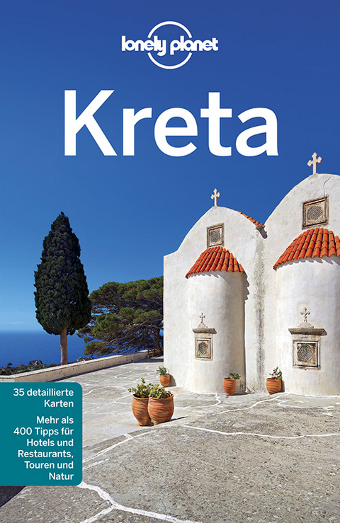Lonely Planet Reisef&uuml;hrer Kreta - Andrea Schulte-Peevers