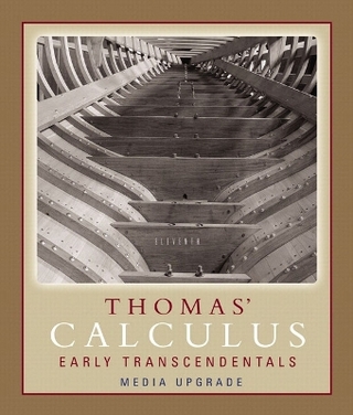 Thomas' Early Transcendentals Media Upgrade plus MyMathLab Student Access Kit