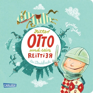 Ritter Otto und sein Reittier