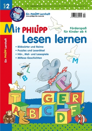 Mit Philipp Lesen lernen