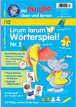Lirum larum Wörterspiel! Nr. 2