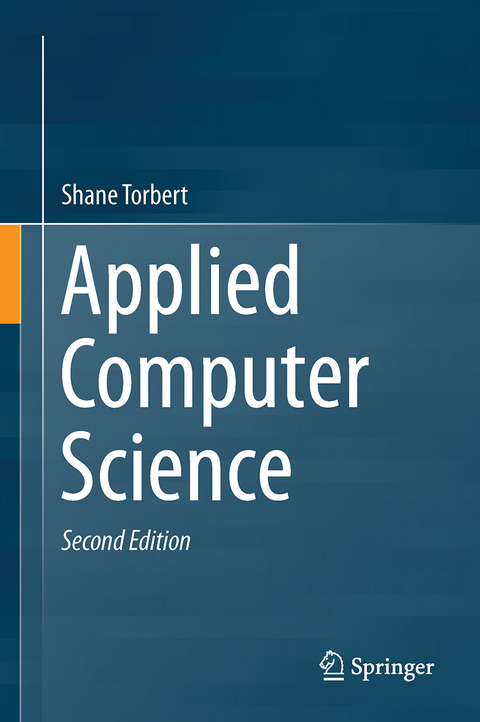 Applied Computer Science - Shane Torbert