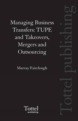 Managing Business Transfers - Murray Fairclough