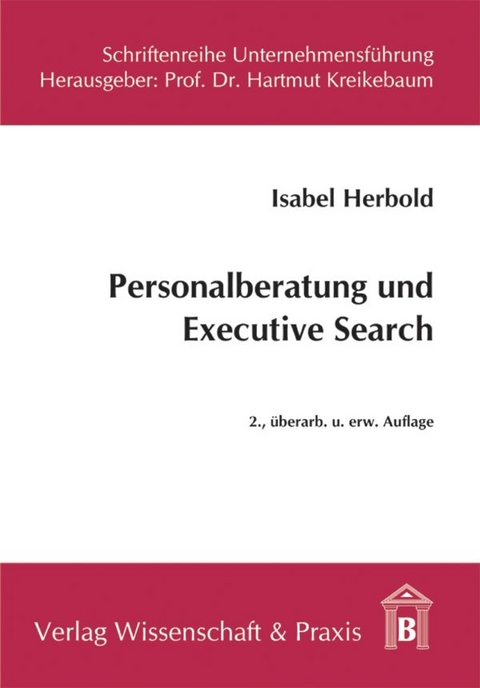 Personalberatung und Executive Search. - Isabel Herbold