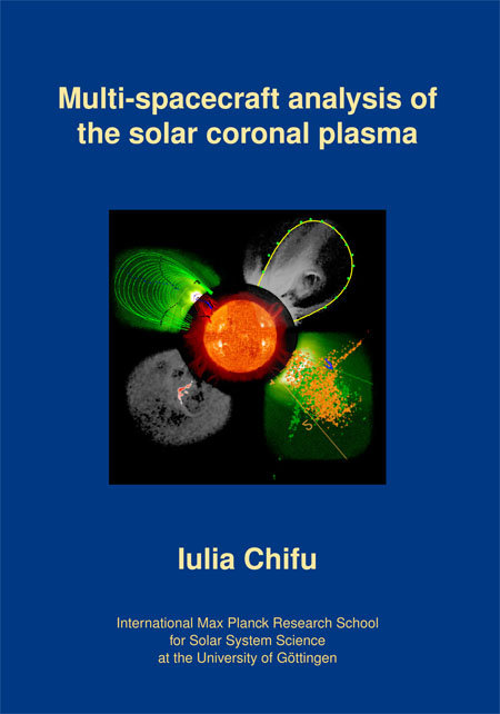 Multi-spacecraft analysis of the solar coronal plasma - Iulia Chifu