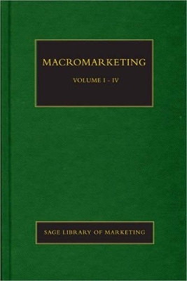 Macromarketing - 