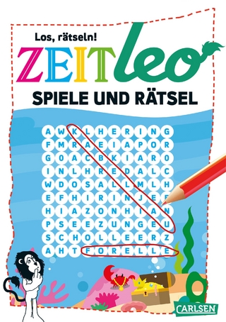 ZEIT LEO Spiele und Rätsel