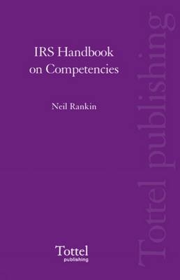 IRS Handbook on Competencies