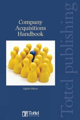 Company Acquisition Handbook