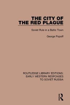 City of the Red Plague -  George Popoff
