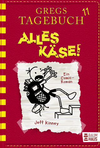 Gregs Tagebuch 11 - Alles Käse!