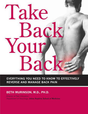 Take Back Your Back - Beth Murinson