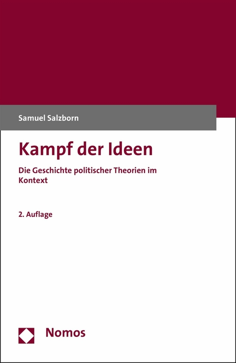 Kampf der Ideen - Samuel Salzborn