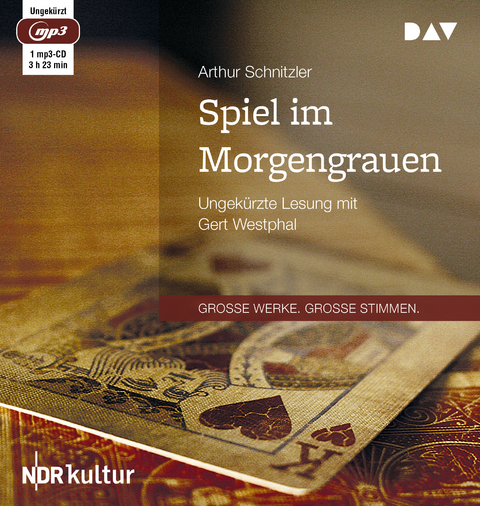 Spiel im Morgengrauen - Arthur Schnitzler