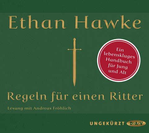 Regeln f&uuml;r einen Ritter - Ethan Hawke