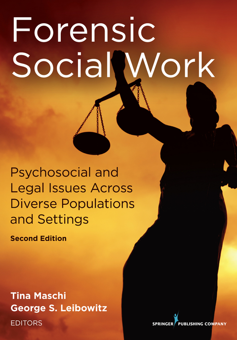 Forensic Social Work, Second Edition - 