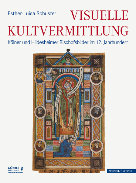 Visuelle Kultvermittlung - Esther-Luisa Schuster