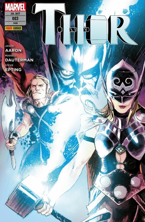 Thor 3 - Mjolnirs Geheime Herkunft -  Jason Aaron