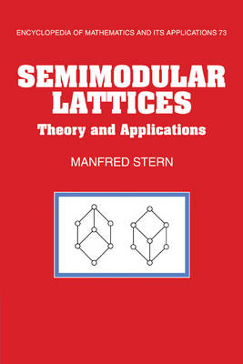 Semimodular Lattices