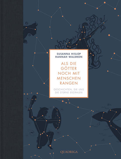 Als die G&ouml;tter noch mit Menschen rangen - Susanna Hislop
