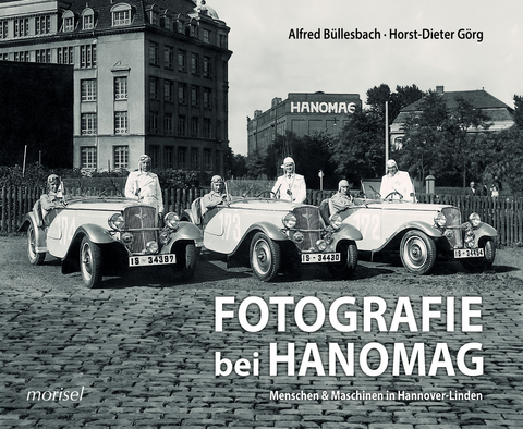 Fotografie bei HANOMAG - Alfred B&uuml;llesbach, Horst-Dieter G&ouml;rg