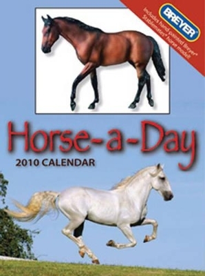 Horse-A-Day Calendar - 