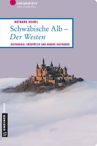 Schwäbische Alb - Der Westen