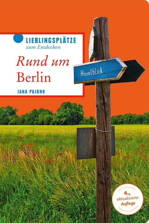Rund um Berlin - Jana Pajonk